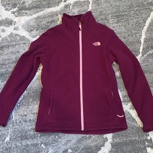 The North Face Women’s Morning Glory Zip Up